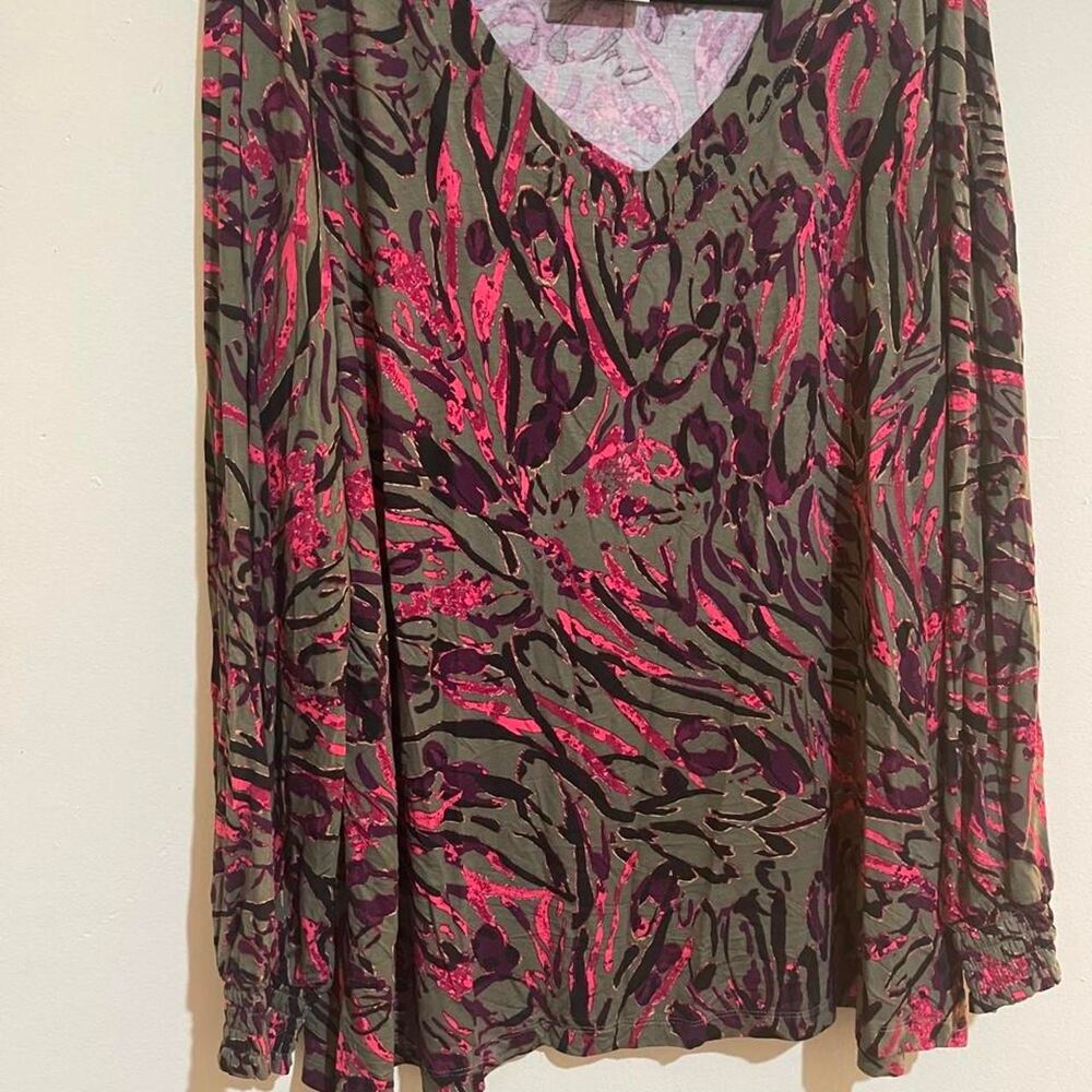 Belle-by-kim-gravel Women's multi Blouse